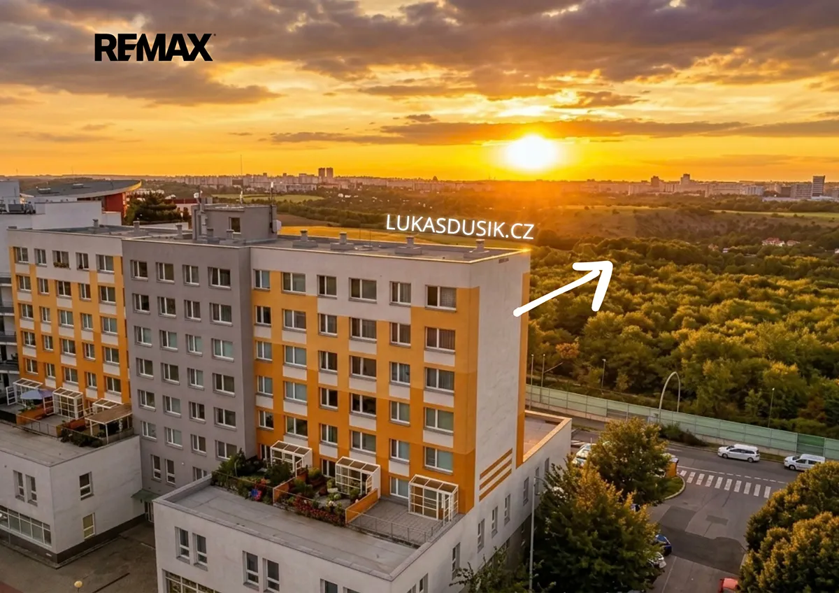 Prodej bytu 3+kk 56 m²